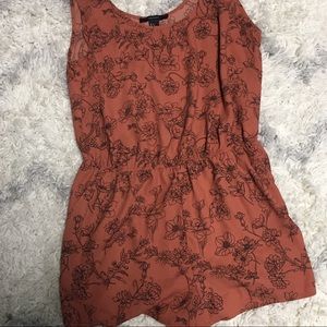 Forever 21 romper